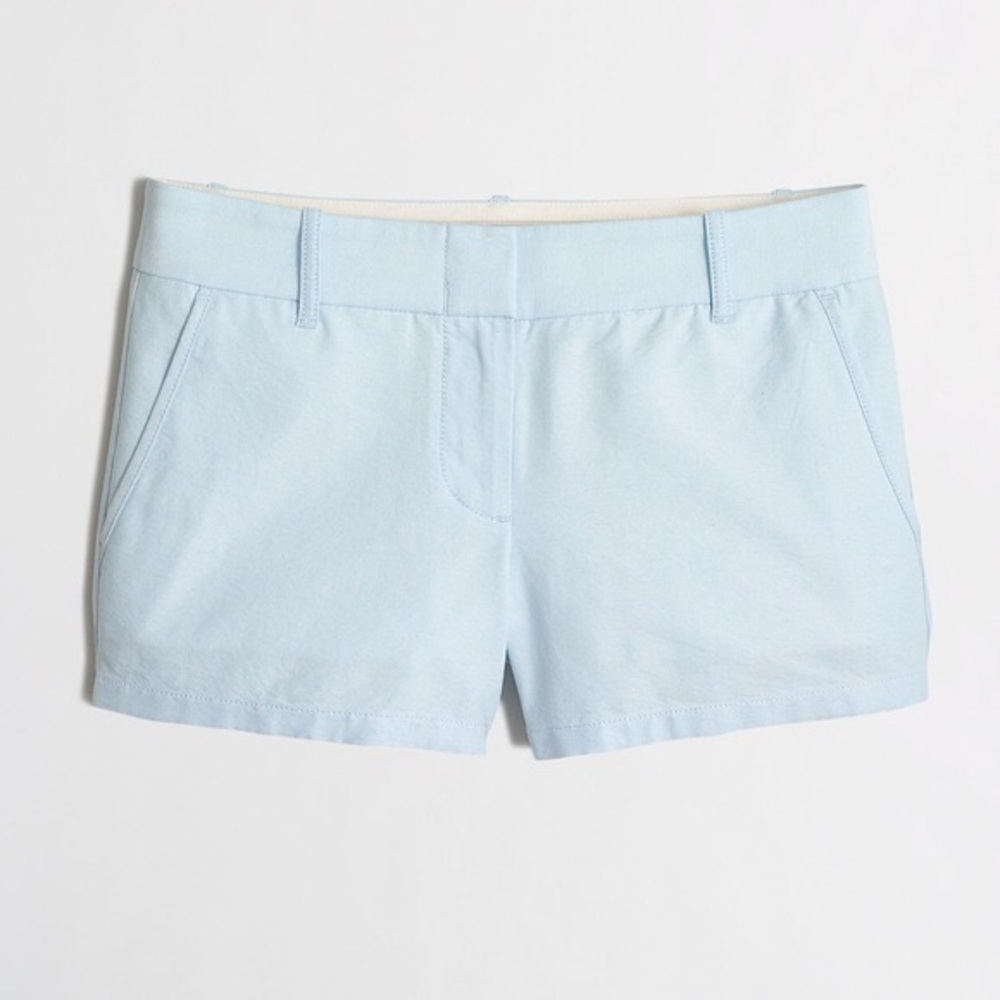 J. Crew shorts